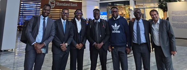 Grey Parrot IO and Standard Bank Group: Driving Innovation in African Finance