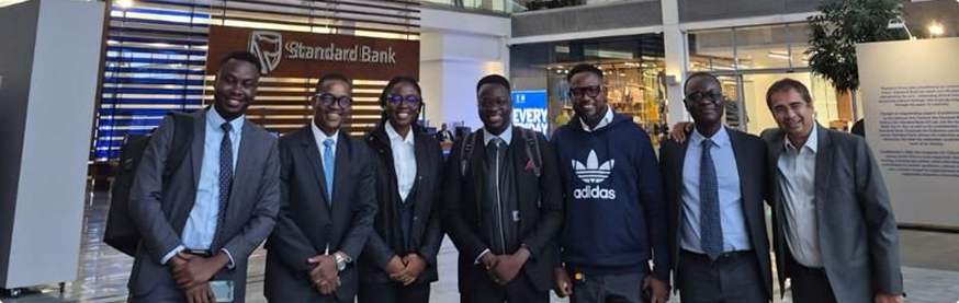 Grey Parrot IO and Standard Bank Group: Driving Innovation in African Finance