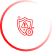 Reduced Supply Chain Risk icon